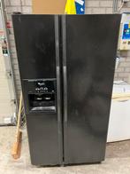 Whirlpool Amerikaanse koelkast, 60 cm of meer, 200 liter of meer, Ophalen of Verzenden, Zo goed als nieuw