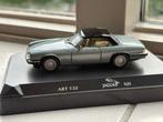 Jaguar XJS soft top | detailcars | Mint/Boxed, Hobby en Vrije tijd, Modelauto's | 1:43, Ophalen of Verzenden, Nieuw, Auto, Overige merken