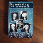 Opwekking en zondebesef, Ophalen of Verzenden, Zo goed als nieuw, Theo Visser, Overige religies