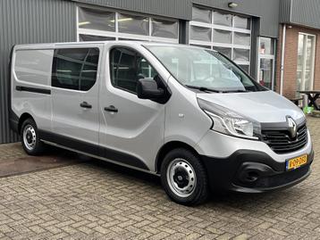 Renault Trafic 1.6 dCi T29 L2H1 DC Marge Btw /Bpm vrij Airco beschikbaar voor biedingen