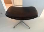 Artifort P510 Hocker leer, Ophalen of Verzenden, Gebruikt, Rechthoekig, Leer