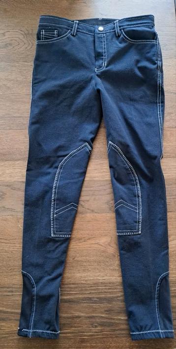 
Blauwe paardrijbroek maat 140/146 (Epplejeck). beschikbaar voor biedingen