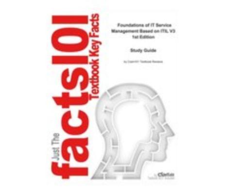 Foundations of IT service management 9789087530570, Boeken, Studieboeken en Cursussen, Zo goed als nieuw, HBO, Beta, Verzenden