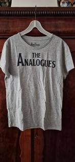 T-Shirt van de Analogues Nieuw grey XL, Ophalen of Verzenden, Nieuw