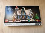 Lego Winter Santa's visit 10293, Ophalen, Nieuw, Complete set, Lego