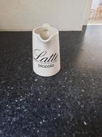 Riviera Maison Latte Melkkannetje, Huis en Inrichting, Keuken | Servies, Gebruikt, Keramiek, Overige typen, Ophalen of Verzenden