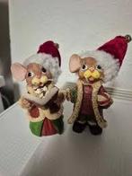 Kerstmuizen, Ophalen, Zo goed als nieuw