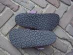 GRATIS VERZENDEN NIEUWE LILA /PAARSE BIRKENSTOCKS GIZEH 37, Slippers, Overige kleuren, Verzenden, Nieuw