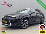 Lexus UX 250h Executive Line President Pack|Trekhaak|NL-Auto, Auto's, Gebruikt, 4 cilinders, Zwart, Hybride Elektrisch/Benzine