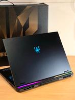 Predator Helios 18/RTX 4080/CORE I9-14900HX/32GB/2TB/Guarant, Computers en Software, Windows Laptops, Ophalen of Verzenden, Zo goed als nieuw