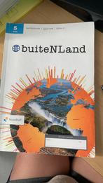 Havo 5 aardrijkskunde buitenland, Ophalen of Verzenden, Zo goed als nieuw, HAVO, Nederlands