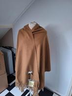 Cashmere sjaal, Cashmere, Ophalen of Verzenden, Nieuw, Bruin