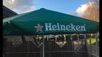 Heineken parasol !!!!, Tuin en Terras, Parasols, Gebruikt, Ophalen