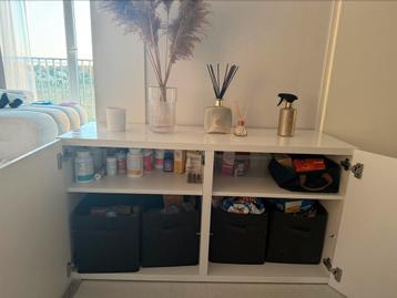 Ikea Besta kast wit - afbeelding 4