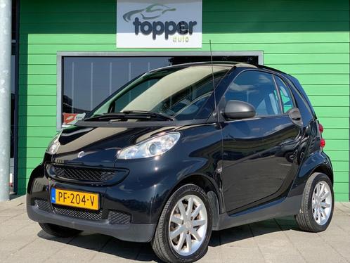 Smart Fortwo coupé 1.0 mhd Base | Automaat | Navigatie | Ca, Auto's, Smart, Bedrijf, Te koop, ForTwo, ABS, Airbags, Centrale vergrendeling