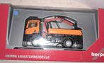 Herpa, Ophalen of Verzenden, Zo goed als nieuw, Bus of Vrachtwagen, Herpa