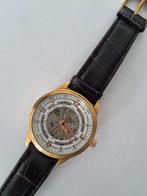 Horloge - Akribos - Automatisch/Mechanisch, Ophalen of Verzenden, Gebruikt