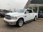 Dodge Ram 1500  5.7 V8 4x4 CC 5'7 La, Auto's, Automaat, 402 pk, Wit, Leder