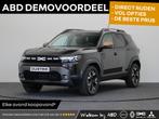 Dacia Duster 1.6 Hybrid 140pk Extreme | Stoel en stuurwielve, Auto's, Dacia, LED verlichting, 4 cilinders, Duster, Zwart