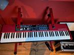 Nord Electro 5d 73 waterfall keys, Muziek en Instrumenten, Zo goed als nieuw, Aanslaggevoelig, 76 toetsen, Ophalen