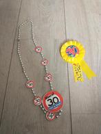 30 jaar ketting en broche, Ophalen of Verzenden, Zo goed als nieuw, Versiering