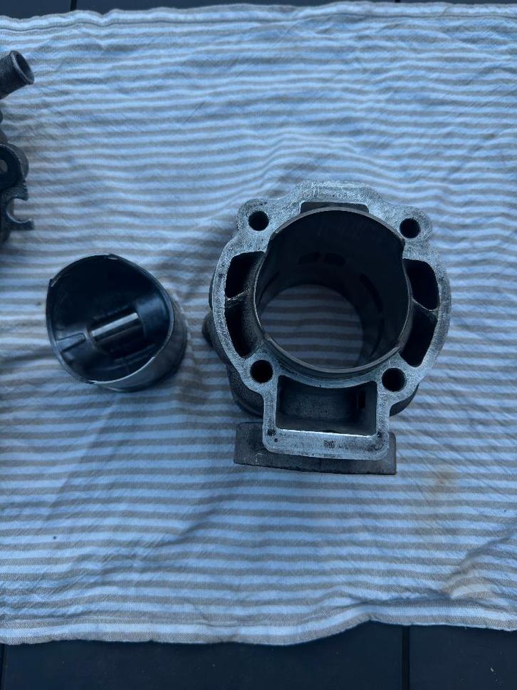 Malossi 183cc cilinder kit LC, Motoren, Tuning en Styling, Ophalen