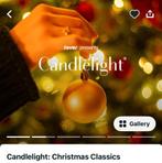 Candle light Christmas Classics Amsterdam Candlelight, Tickets en Kaartjes, Eén persoon, December, Instrumentaal