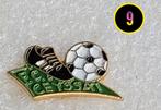 Pin Voetbalclub fc Ceyssat, Verzamelen, Speldjes, Pins en Buttons, Verzenden, Gebruikt