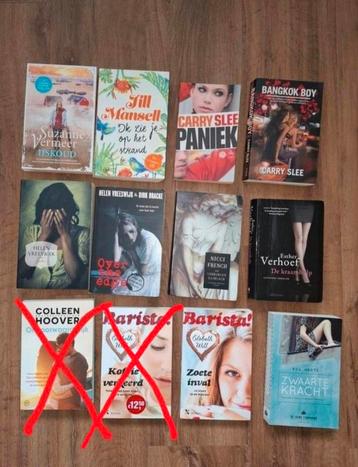 Diverse boeken, die beschrijving! beschikbaar voor biedingen