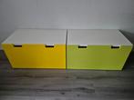 Ikea stuva speelgoed kisten + opbergers, Kinderen en Baby's, Ophalen, Minder dan 75 cm, 50 tot 70 cm, 105 cm of meer