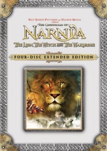 The Chronicles of Narnia: The Lion, The Witch and the Wardro beschikbaar voor biedingen