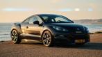 Peugeot RCZ R 1.6, 270 2016 |  2e auto, beest op de weg, Auto's, Zwart, 4 cilinders, 4 stoelen, Zwart