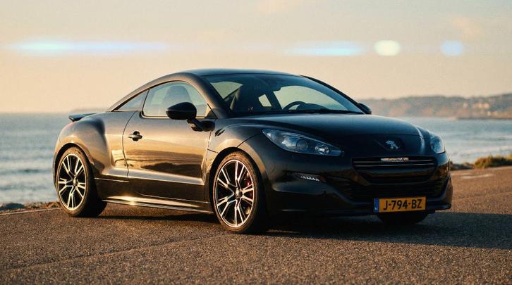 Peugeot RCZ R 1.6, 270 2016 |  2e auto, beest op de weg, Auto's, Peugeot, Particulier, RCZ, ABS, Airconditioning, Bluetooth, Boordcomputer