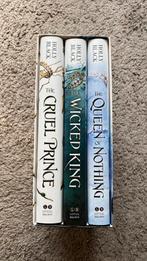 The Cruel Prince Bookset, Holly Black, Boeken, Ophalen of Verzenden, Gelezen