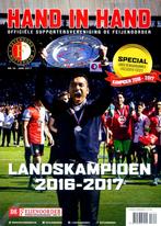 Hand in Hand - special Feyenoord kampioen, Verzamelen, Sportartikelen en Voetbal, Ophalen of Verzenden, Nieuw, Feyenoord, Boek of Tijdschrift
