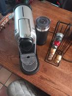 Krups Nespresso apparaat met melkopschuimer, Ophalen, Gebruikt, Espresso apparaat, 1 kopje