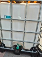 IBC Tank, 150 liter of meer, Ophalen of Verzenden, Zo goed als nieuw, Met kraantje