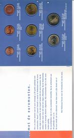 Kennismakingsset Nld tgv invoering Euro, Postzegels en Munten, Munten | Nederland, Setje, Overige waardes, Ophalen of Verzenden