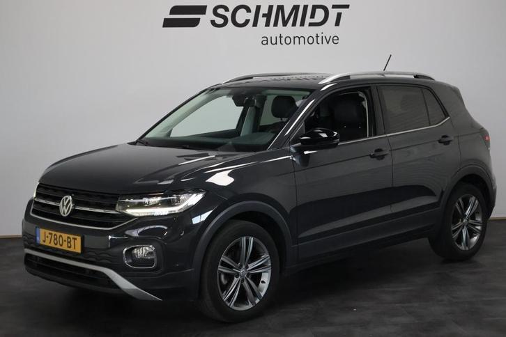 Volkswagen T-Cross 1.0 TSI Style 115pk | LED | ACC | Dodehoe, Auto's, Volkswagen, Bedrijf, Te koop, T-Cross, ABS, Adaptive Cruise Control