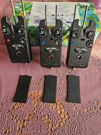 Delkim EV Plus Beetmelders - Set van 3, Watersport en Boten, Ophalen, Gebruikt, Complete set