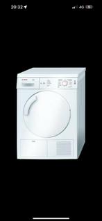 Bosh wasdroger, Witgoed en Apparatuur, Wasdrogers, 6 tot 8 kg, Luchtafvoer, Ophalen of Verzenden, Zo goed als nieuw