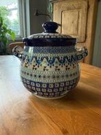 Bunzlau uienpot XL Marrakesh, Huis en Inrichting, Keuken | Servies, Overige typen, Ophalen of Verzenden, Zo goed als nieuw, Overige stijlen