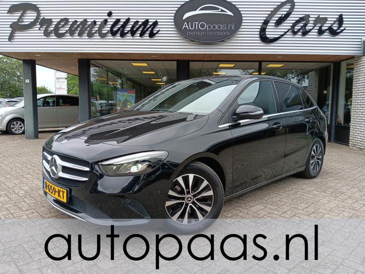 Mercedes-Benz B-Klasse 180 Business Solution|NAV|CLIMA|1ste, Auto's, Mercedes-Benz, Bedrijf, Te koop, B-Klasse, ABS, Achteruitrijcamera