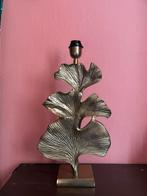 Eichholtz Lamp Leaves - Gouden Bladeren Design, Ophalen of Verzenden, Zo goed als nieuw, Metaal, 50 tot 75 cm
