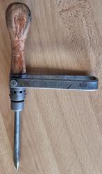 Ratel schroevendraaier Baumanns Weltrecord Patent 800293, Antiek en Kunst, Antiek | Gereedschap en Instrumenten, Ophalen