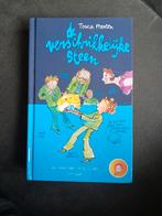 De Verschrikkelijke Steen - Tosca Menten, Boeken, Ophalen of Verzenden, Zo goed als nieuw, Tosca Menten, Fictie algemeen