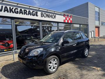 Renault Koleos 2.5 Dynamique Pack CLIMA-2000KG TREKGEW-CRUIS beschikbaar voor biedingen