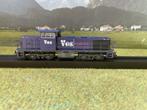 Märklin 37635.2 MaK 1206 van VOS, Wisselstroom, Locomotief, Ophalen of Verzenden, Zo goed als nieuw