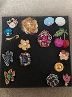 Diverse Broches - Dieren, Strik, Hartje & Meer!, Overige materialen, Overige kleuren, Minder dan 4 cm, Nieuw
