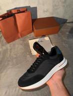 Loro Piana Zwarte Sneakers Maat 45 - Nieuw!, Kleding | Heren, Schoenen, Ophalen of Verzenden, Nieuw, Zwart, Sneakers of Gympen